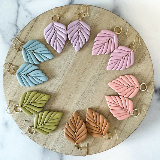 Eva Spring Earring