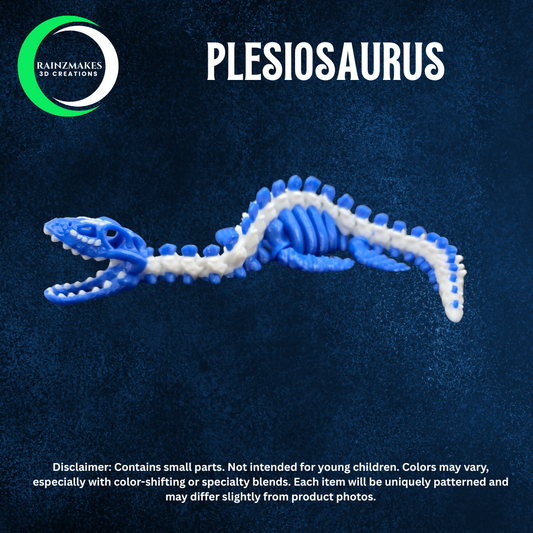 Plesiosaurus
