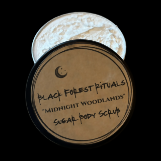 Sugar Body Scrubs