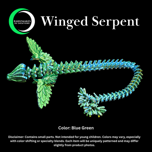 Winged Serpent (1)