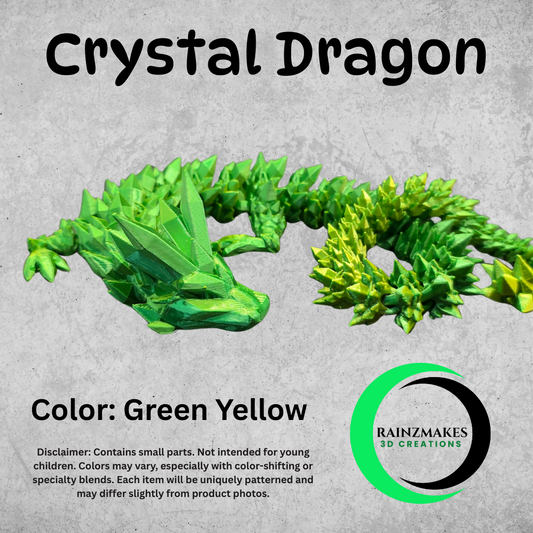Crystal Dragon (1)
