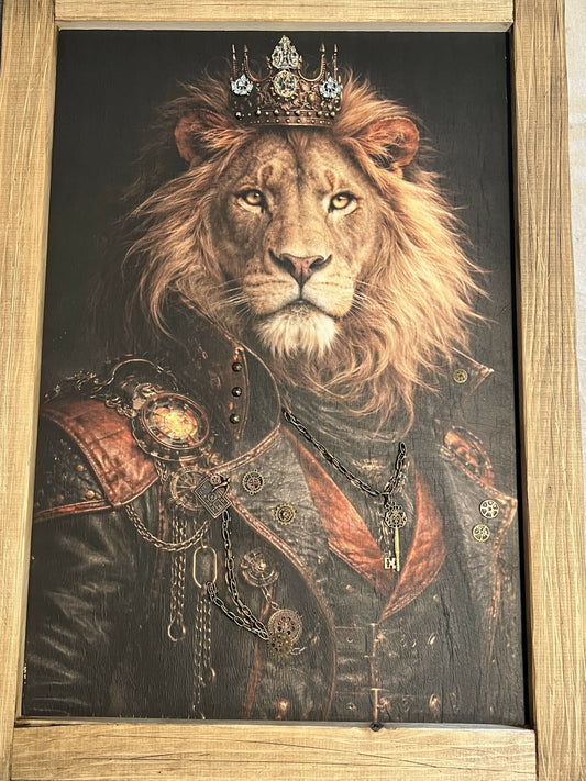 King Leo