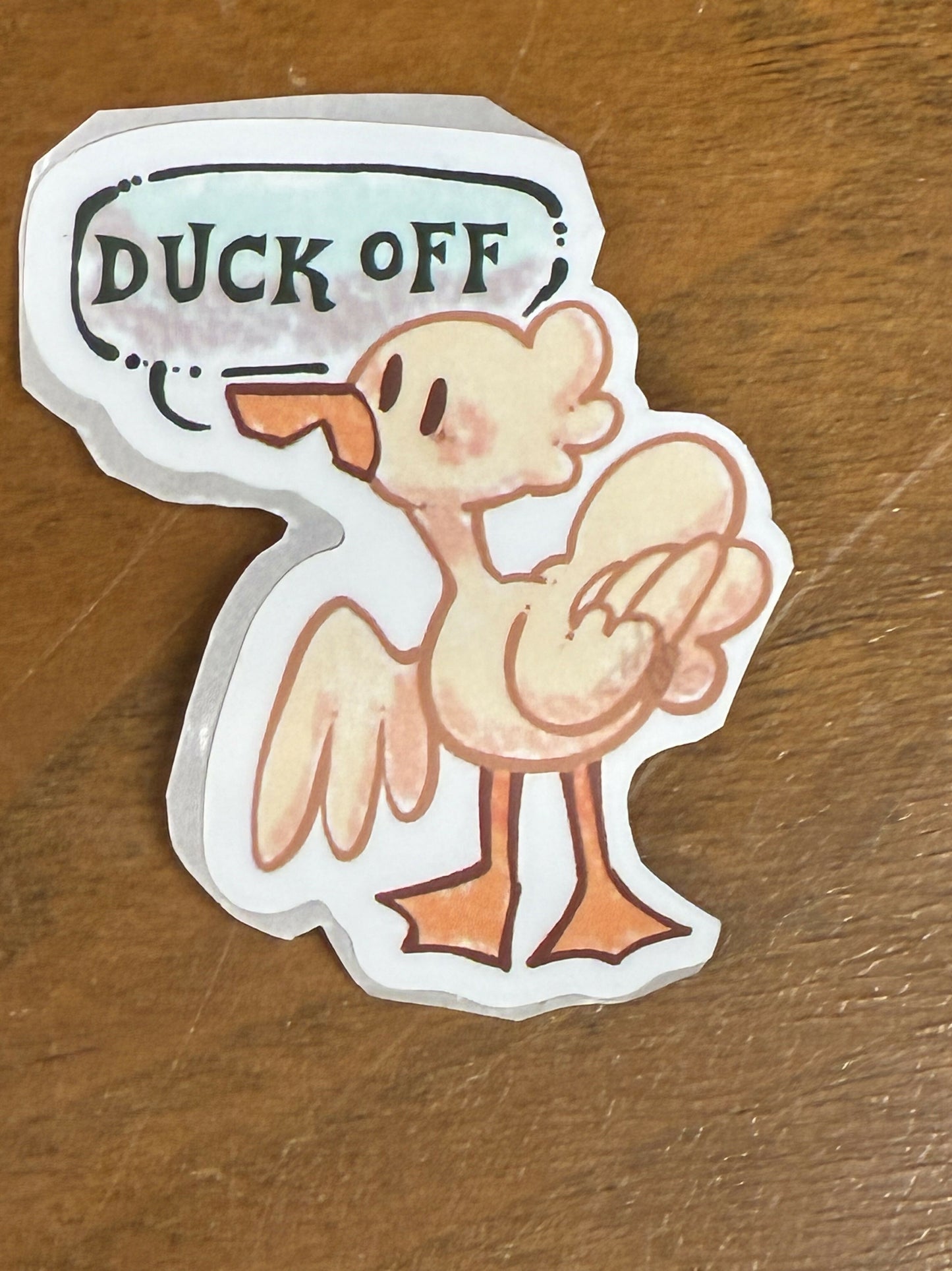 2$ Stickers