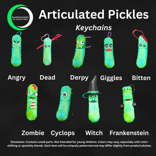 Articulated Pickles
